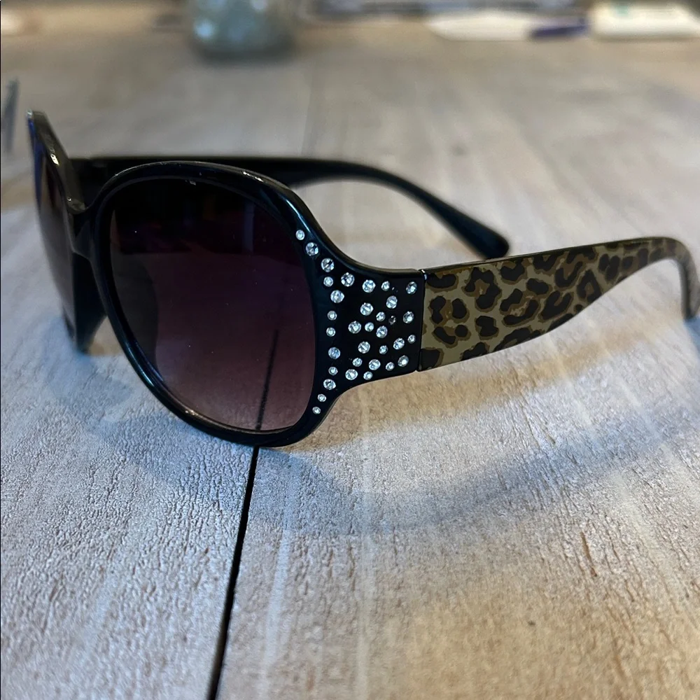 DC Batman Sunglasses Trio with Blue and Black Accents